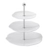 Pura Třípatrový etažér 26cm, Villeroy & Boch