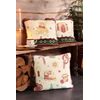 Biederlack polštář s výplní Toy's Delight medvídek 50x50 cm, Villeroy & Boch