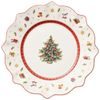 Toy's Delight dezertní talíř, bílý 24 cm, Villeroy & Boch