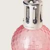 Maison Berger Paris - Dárková sada: Katalytická lampa Disco růžová + Slunečné ovoce, 250ml