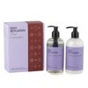 Max Benjamin - Dárková sada tekuté mýdlo a mléko na ruce a tělo True Lavender 2x300ml