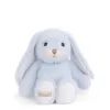 Plyšový zajíček Jumpy Bunny světle modrý, 30 cm