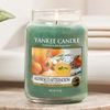 Yankee Candle Classic vonná sviečka Alfresco Afternoon 411 g