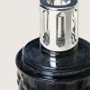 Maison Berger Paris - Katalytická lampa Variation, šedá + náplň Samet z Orientu, 250 ml