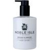 Noble Isle - Krém na ruky Whisky & Water 250ml
