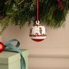 Annual Christmas Edition 2026 vianočné gule 6,5 cm, Villeroy & Boch