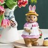 Bunny Tales veľkonočné veľká porcelánová zajačica Anna, Villeroy & Boch