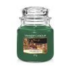 Yankee Candle - Classic vonná sviečka Tree Farm Festival 411 g