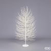 Svetelný strom 2000LED biely, 180 cm