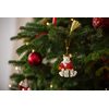 Christmas Classic Vánoční ozdoba Medvídek 2026, Villeroy & Boch