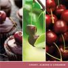 Yankee Candle - Signature vonná sviečka Black Cherry, 368g