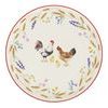 Porcelánový dezertní talíř Country Life 19cm, Easy Life
