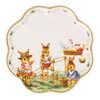 Annual Easter Edition 2026 tanier zajačik Anna, Max a Paul 22,3 cm, Villeroy & Boch