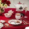 Toy's Delight Anniversary gobelínové prestieranie 4ks 32x48 cm, Villeroy & Boch