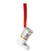 Vánoční porcelánová ozdoba na stromeček bota Děti Christmas Lights 5 cm, Rosenthal