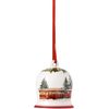 Annual Christmas Edition 2025 zvonek 6cm, Villeroy & Boch