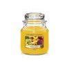 Yankee Candle - Classic vonná svíčka Tropical Starfruit, 411g