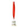 Vánoční ozdoba zvoneček Christmas Lights 4,9 cm, Rosenthal