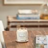 Yankee Candle - Signature vonná svíčka Clean Cotton, 368g