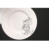 Man. Rock blanc Mickey Mouse Dezertní talíř 22cm, Villeroy & Boch