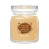 Yankee Candle - Signature vonná svíčka Glistening Leaves, 368g