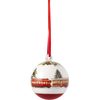 Annual Christmas Edition 2025 Vianočná guľa 6,5 cm, Villeroy & Boch