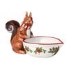 Toy's Fantasy Veverka s miskou 20x10x12 cm, Villeroy & Boch