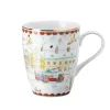 Vánoční hrnek s uchem II, Holoubci, Christmas Sounds, 360 ml, Rosenthal