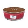 WoodWick Pomegranate, svíčka loď 453.6 g