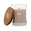 WoodWick - Patchouli Créme svíčka váza střední, 275 g