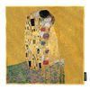 Hedvábný šátek The Kiss, Gustav Klimt