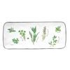 Porcelánový servírovací podnos Herbarium 36x15,5cm, Easy Life
