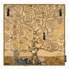 Hodvábna šatka Tree of Life, Gustav Klimt