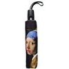 Skladací dáždnik The Girl with a Pearl Earring - Jan Vermeer, Ø 90cm