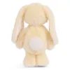 Plyšový zajíček Jumpy Bunny světle žlutý, 30 cm