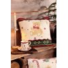 Biederlack polštář s výplní Toy's Delight medvídek 50x50 cm, Villeroy & Boch