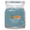 Yankee Candle - Signature vonná sviečka Evening Riverwalk, 368g