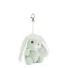Klíčenka plyšový zajíček Bouncy Bunny zelený