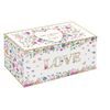 Porcelánová sada dvou hrnků Mon Amour 320 ml, Easy Life