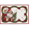 Toy‘s Fantasy gobelínová prostírka Santa, 32x48 cm, Villeroy & Boch