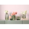 Skleněný svícen 2v1 Fleur zelený Ø 6,5cm, Villeroy & Boch