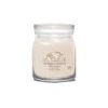 Yankee Candle - Signature vonná svíčka Warm Cashmere, 368g