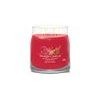 Yankee Candle - Signature vonná svíčka Sparkling Cinnamon, 368g