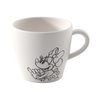 Man. Rock blanc Mickey Mouse Kávový šálek 160ml, Villeroy & Boch