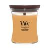 WoodWick - Golden Bourbon svíčka váza střední, 275 g