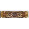 Hedvábná šála Beethoven Frieze 40x160cm, Gustav Klimt