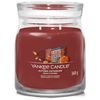 Yankee Candle - Signature vonná sviečka Autumn Daydream, 368g