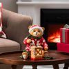 Christmas Toys Memory dekorácia medvedík so svietnikom, Villeroy & Boch