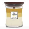 WoodWick - Trilogy Fruits of Summer váza střední, 275 g