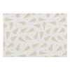 Vianočné prestieranie na stôl Natale bielo zlaté 35x50cm, Sander